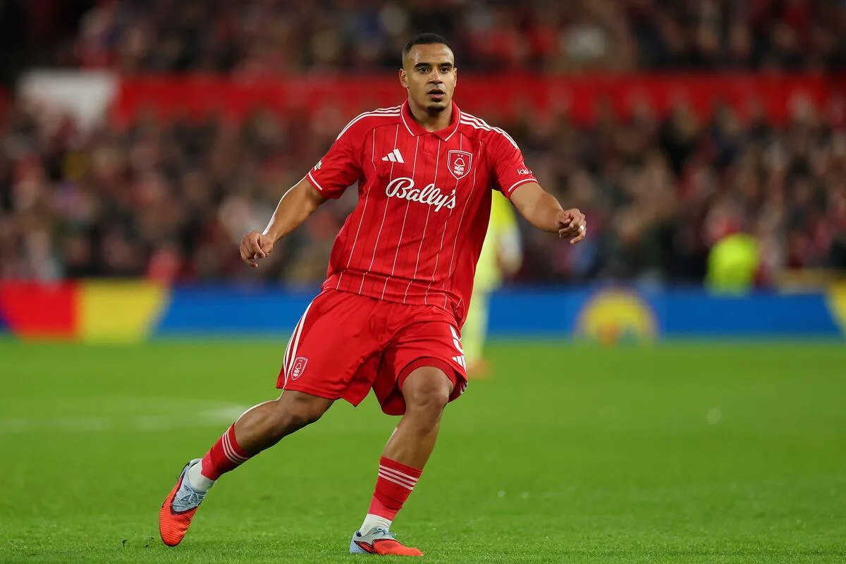 Chelsea e Real observam ex-Corinthians e preparam oferta ao Nottingham