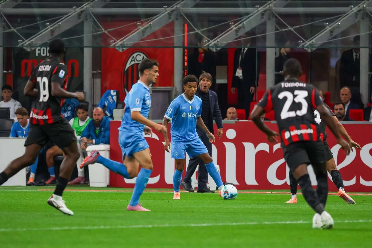 Palpite Napoli x Milan – Supercopa da Itália – 18/12/2025