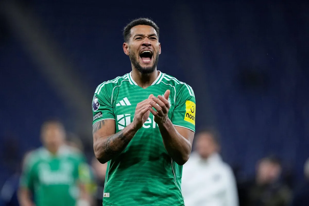 Palpite Newcastle x Tottenham – Premier League – 02/12/2025