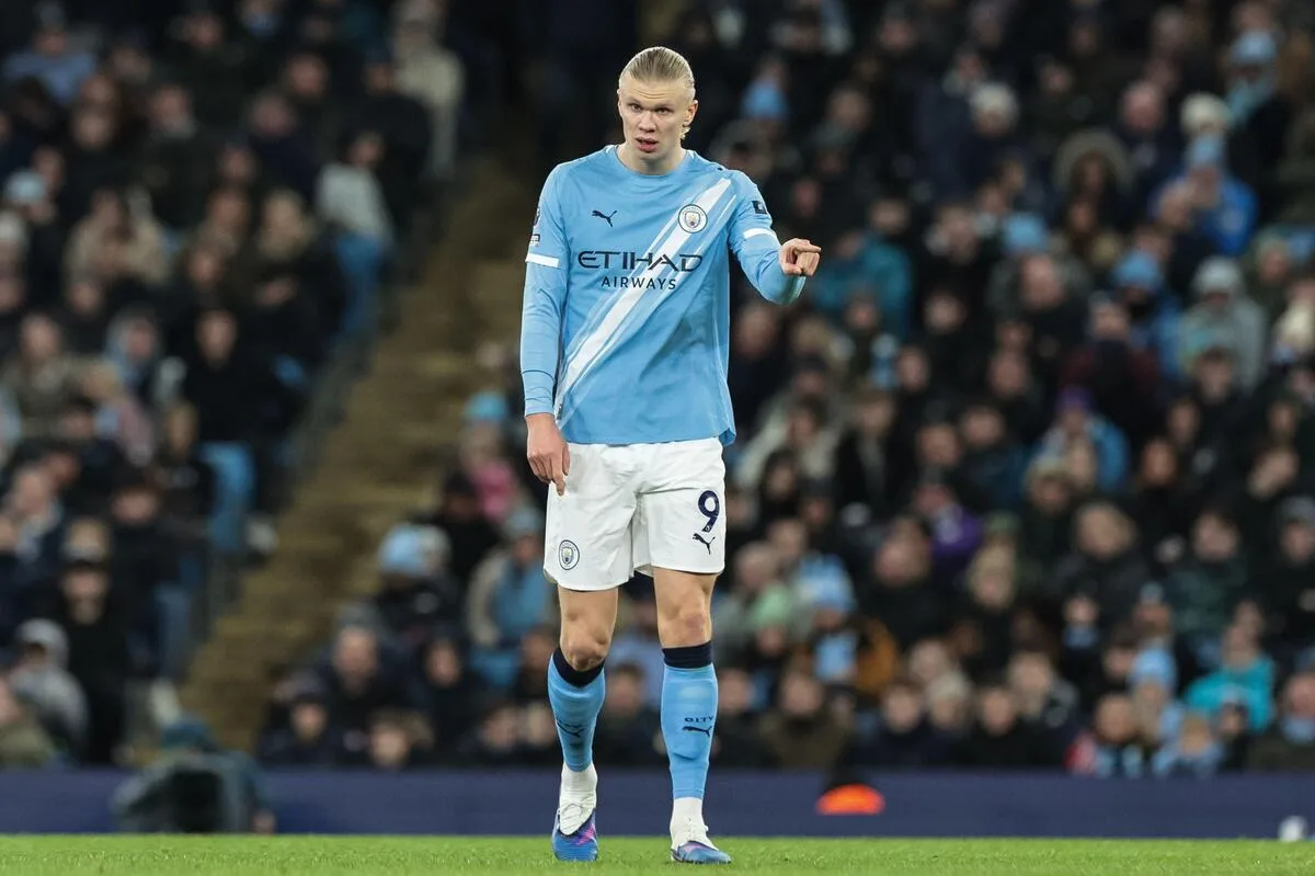 Nottingham Forest x Manchester City não termina sem gols há décadas; veja odds