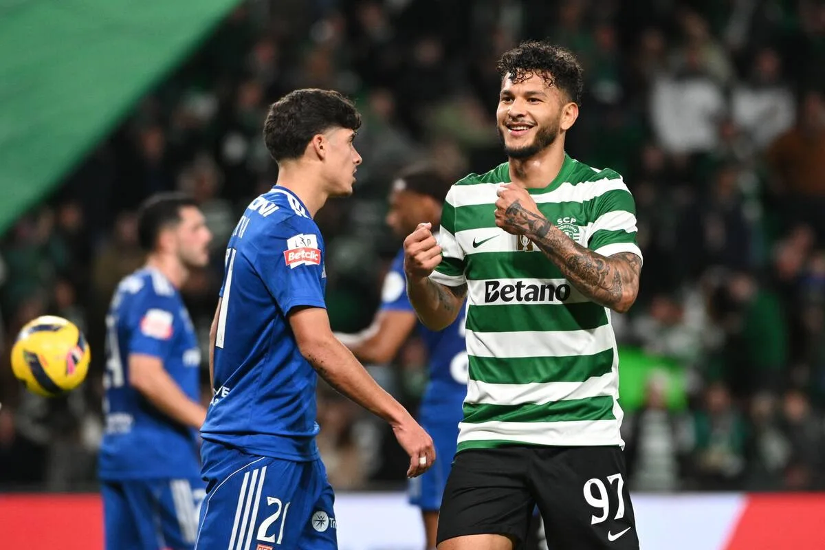 Palpite Santa Clara x Sporting – Taça de Portugal – 18/12/2025