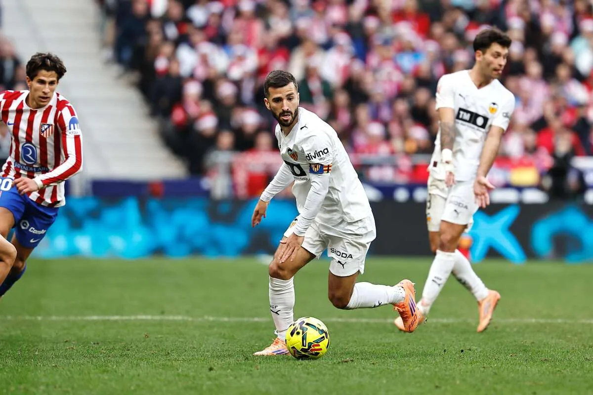 Palpite Valencia x Mallorca – La Liga – 19/12/2025