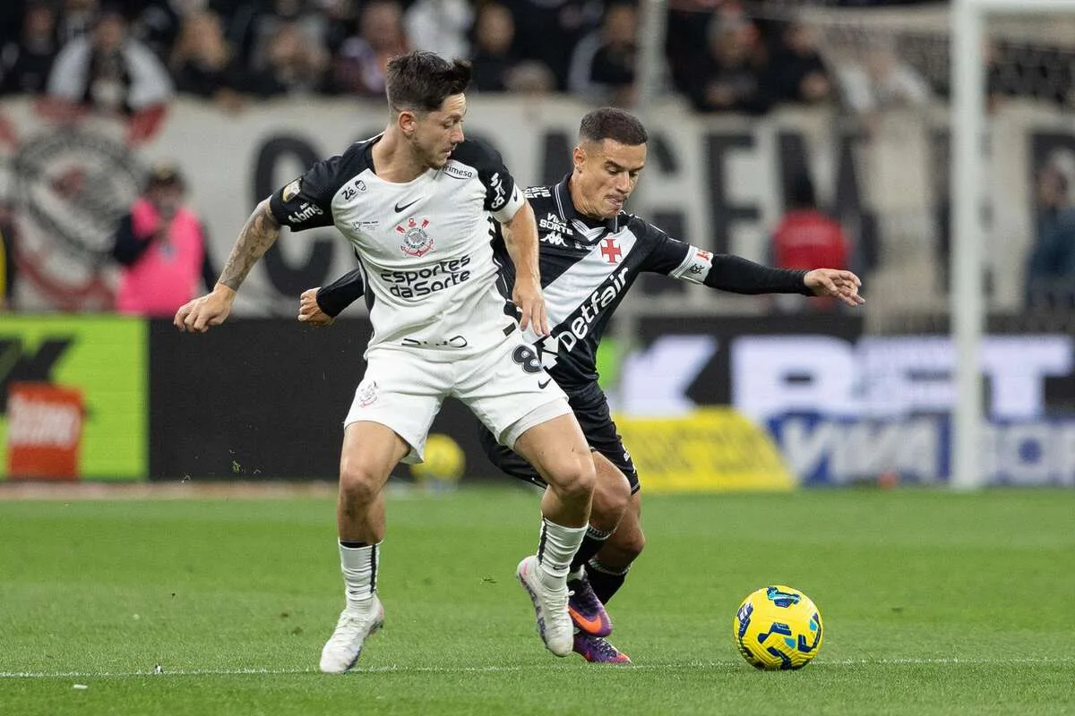 Palpite Vasco x Corinthians – Copa do Brasil – 21/12/2025