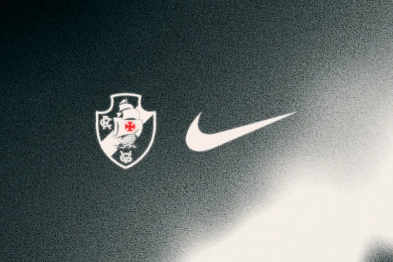 Vasco oficializa acordo de R$ 250 milhões com a Nike; veja destaques do contrato