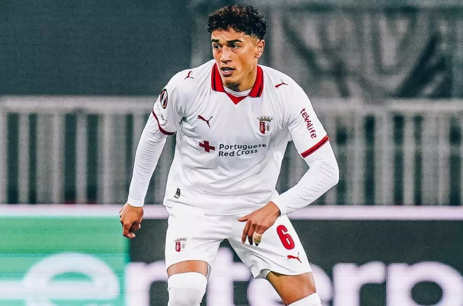 Atlético e Grêmio disputam volante do Braga