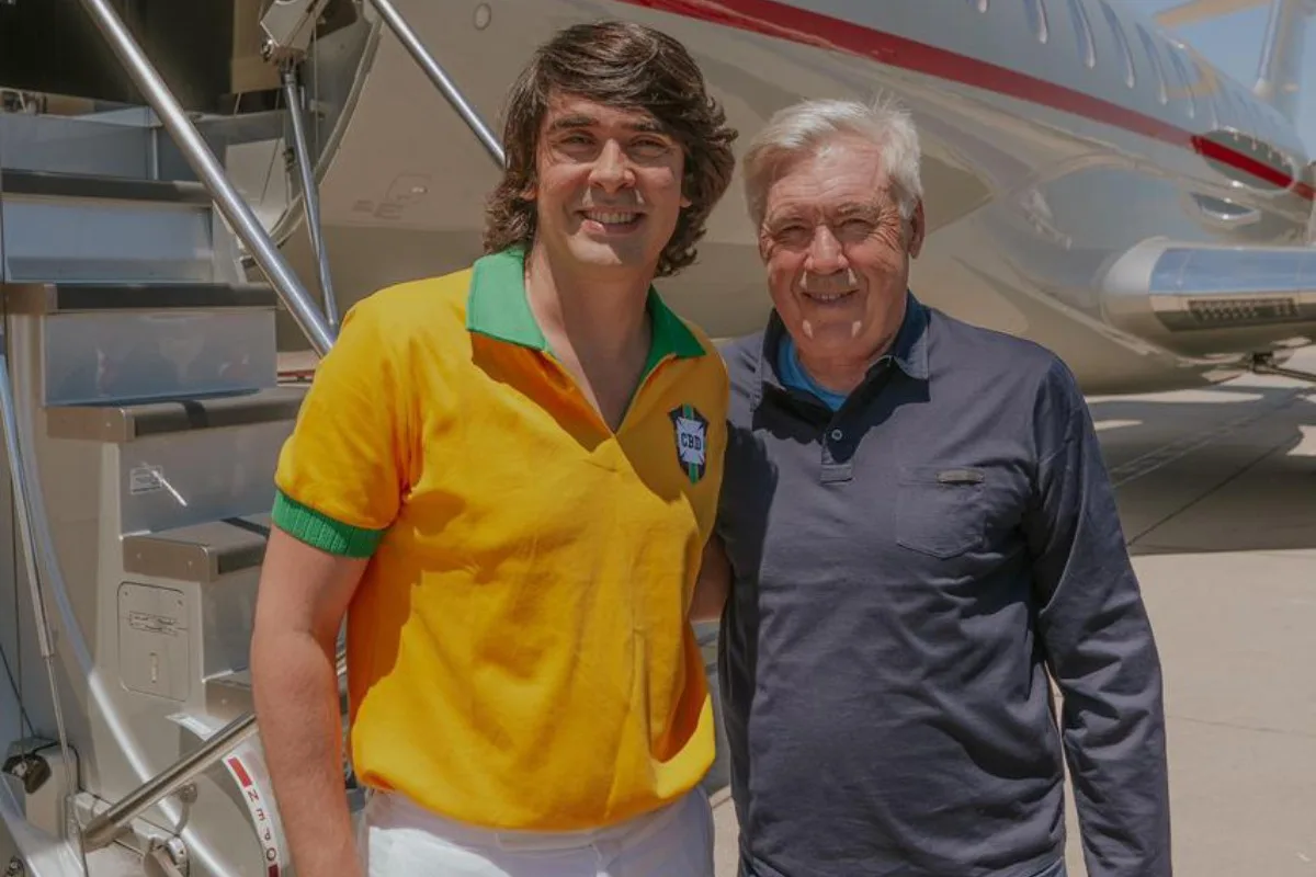 Zico de trunfo e convite de CR7: bastidores da chegada de Carlo Ancelotti à Seleção Brasileira