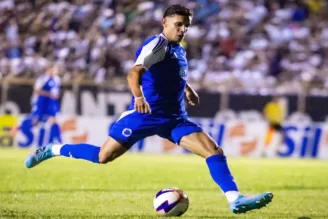 Pablo Neri, do Cruzeiro