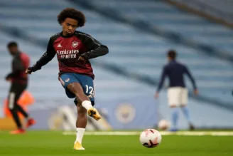 Willian pelo Arsenal