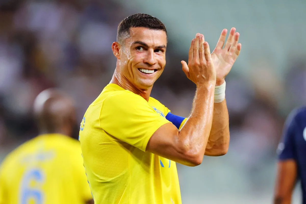 Cristiano Ronaldo marca o gol 961 e conduz o Al-Nassr à vitória