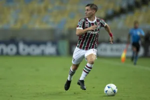 Fluminense empresta joia uruguaia para o Coritiba