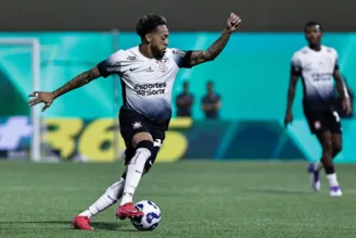 José Martínez, do Corinthians