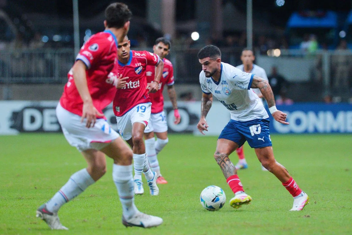 São Paulo tenta empréstimo de destaque do Bahia; entenda