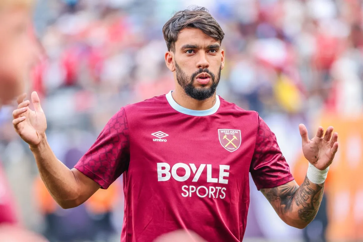 Flamengo acerta valores, envia proposta ao West Ham e fica mais perto de Paquetá