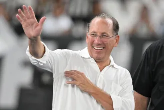 John Textor, do Botafogo