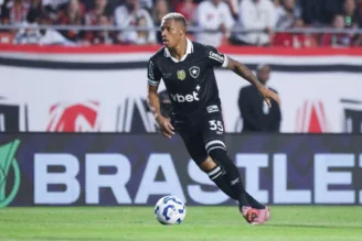 Danilo, do Botafogo