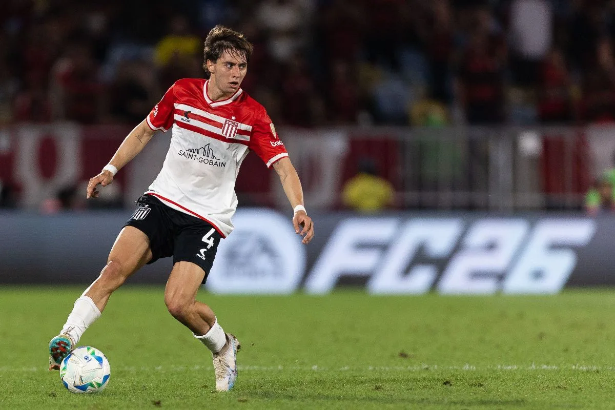 Bahia contrata lateral do Estudiantes, da Argentina