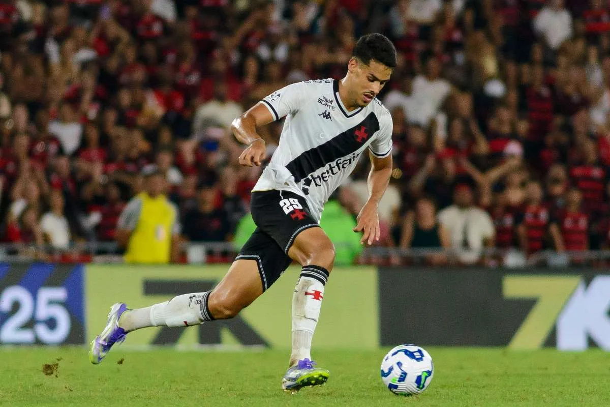 Mirassol acerta com zagueiro do Vasco