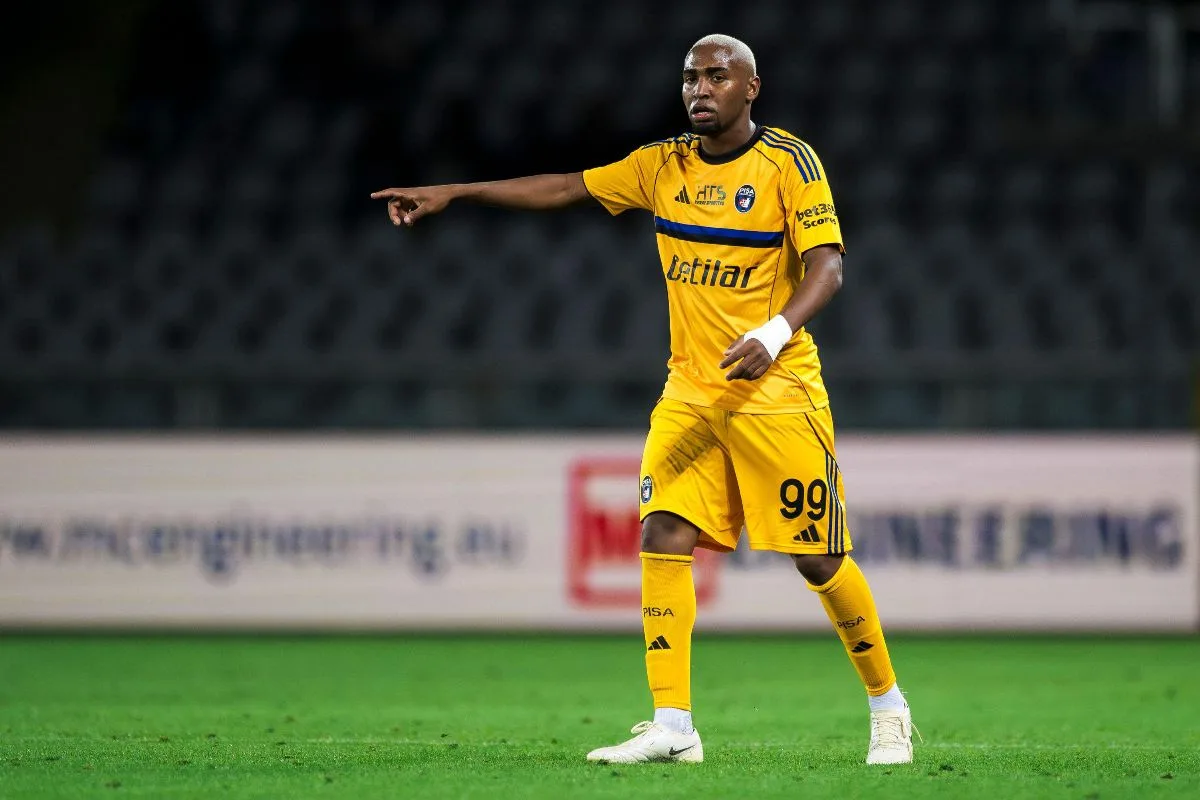 Técnico do Pisa cobra evolução de jovem emprestado pelo Fla: “Precisa se livrar da preguiça”