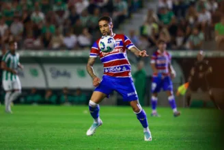 Matheus Pereira pelo Fortaleza