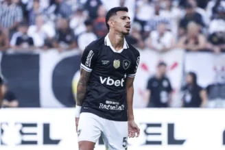 David Ricardo pelo Botafogo