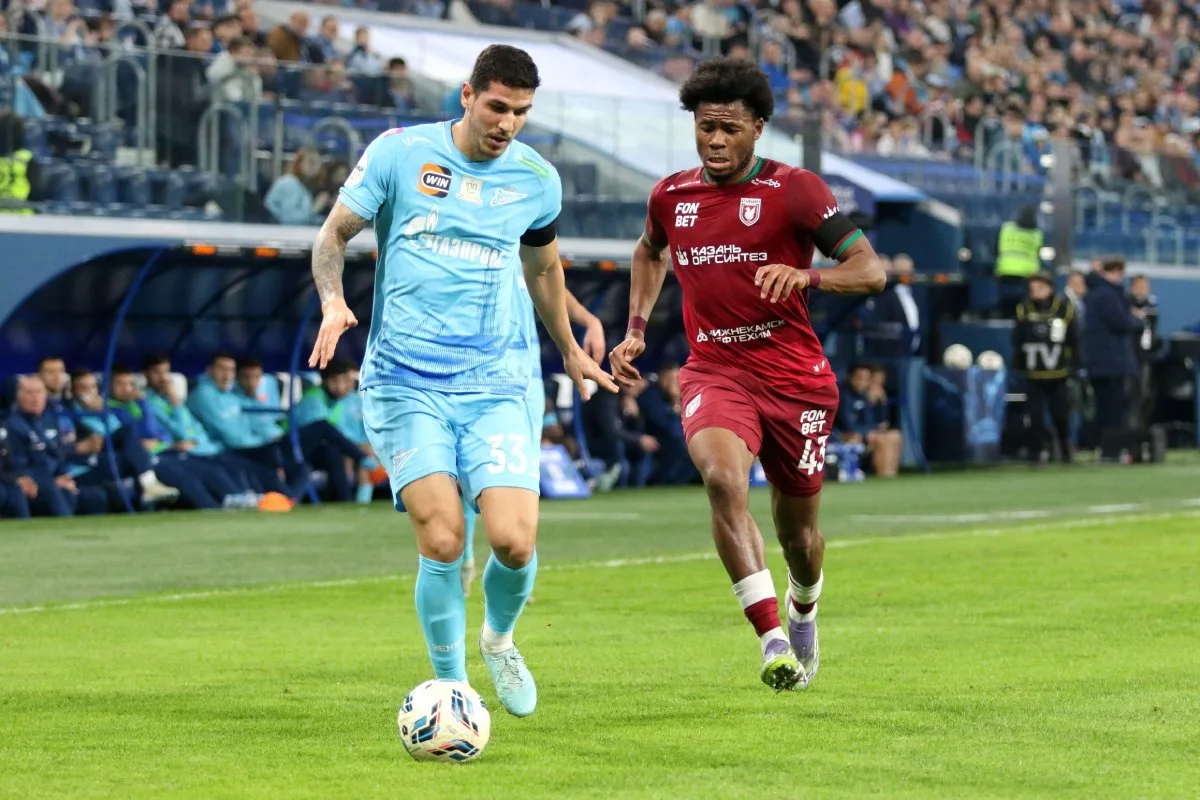 Palmeiras entra em acordo por Nino e tenta liberação do Zenit