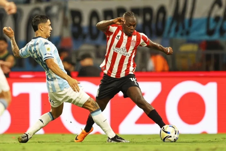 Edwuin Cetrè, do Athletico Paranaense