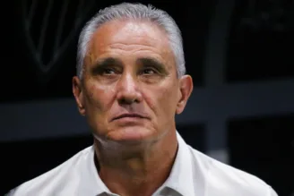 Tite, técnico do Cruzeiro