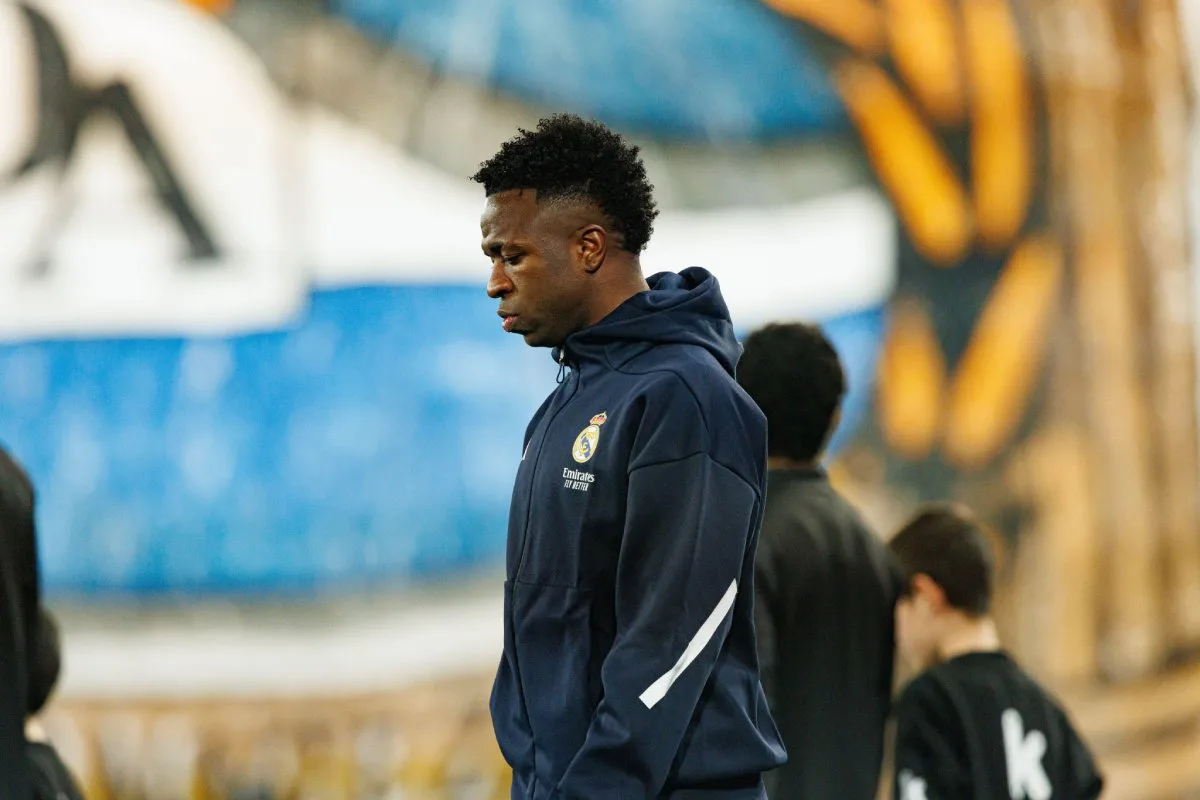 Vaias do Bernabéu a Vini Jr. deixa renovação com o Real Madrid sob risco, diz jornal