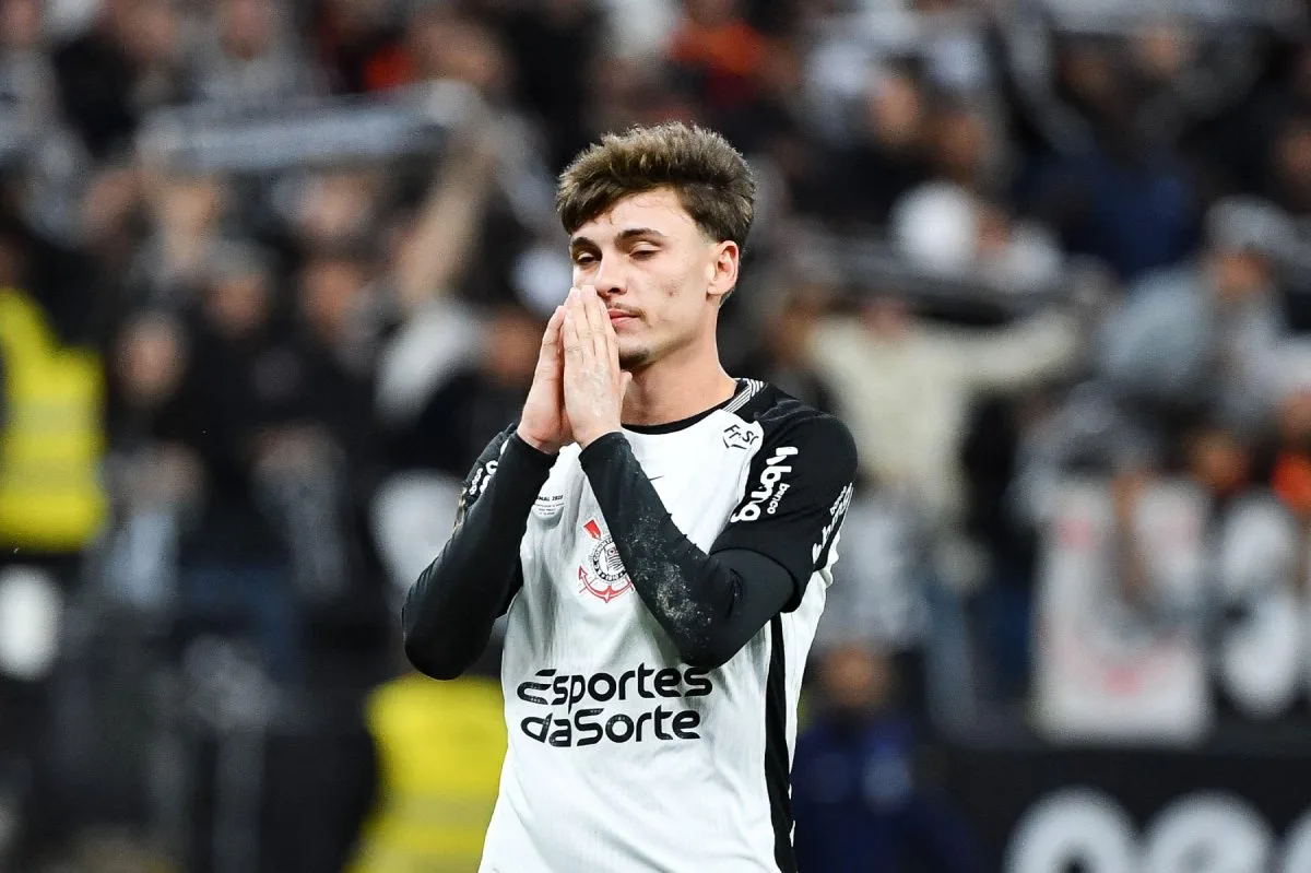 Com gol no fim, Corinthians empata com o São Paulo pelo Paulistão