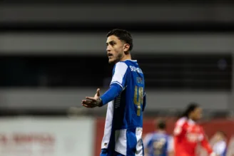 Felipe Silva, do Porto B