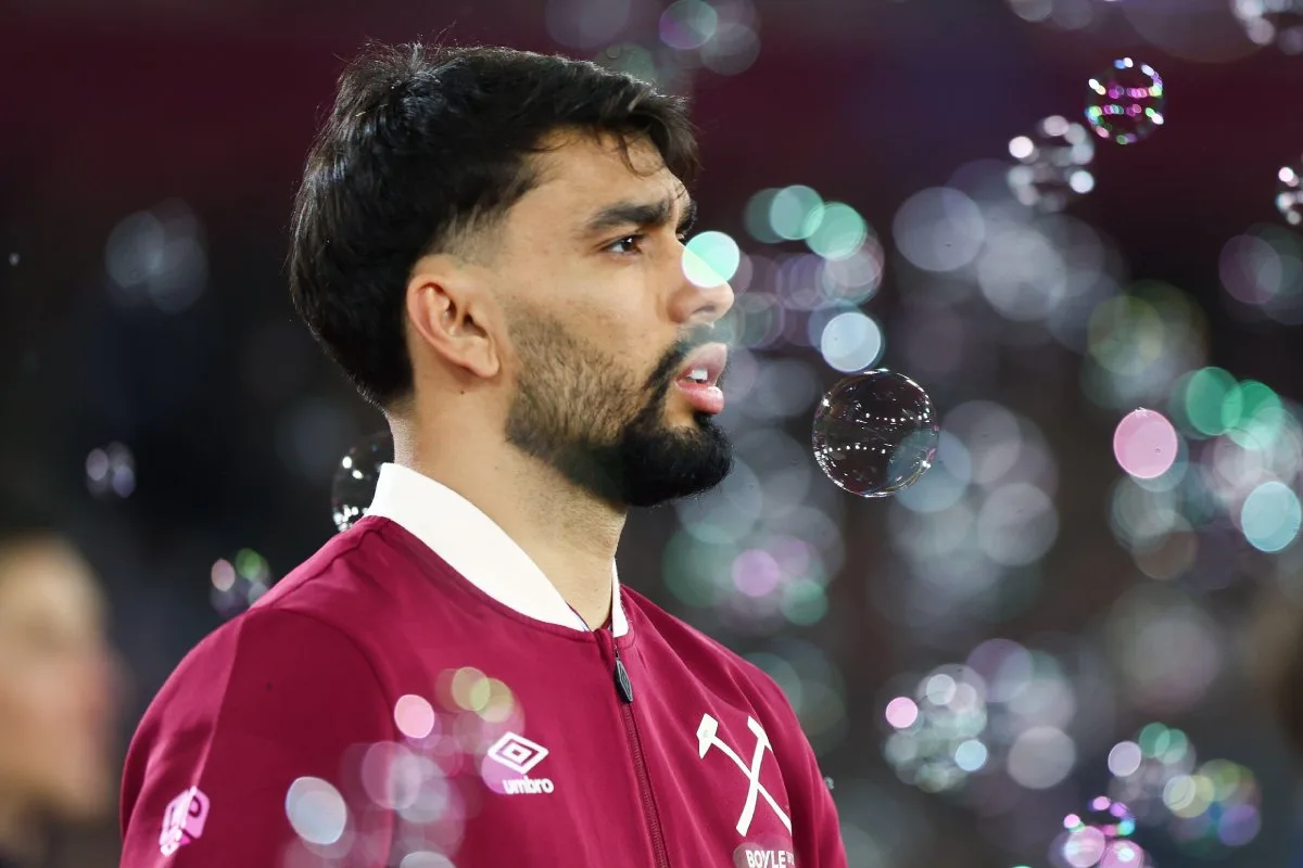 Flamengo recebe o ‘sim’ de Paquetá e agora busca liberação do West Ham