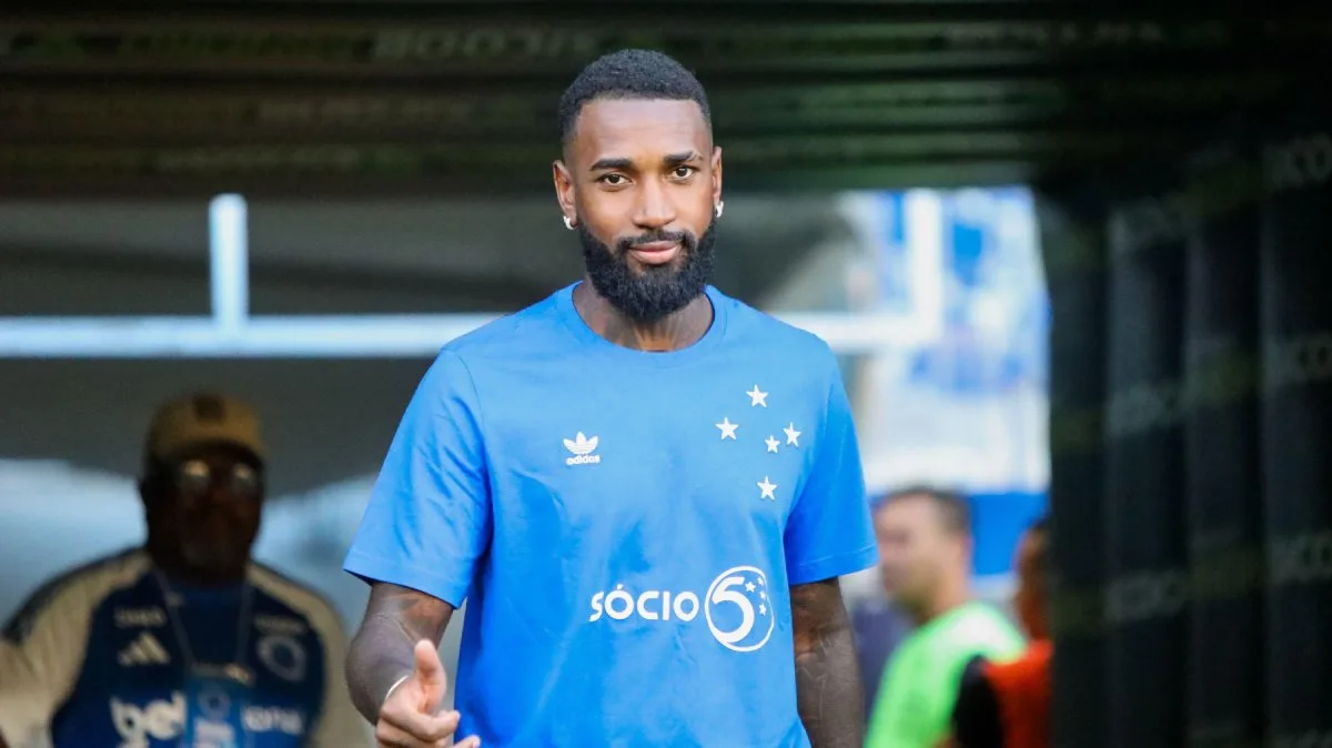 Sem citar o Flamengo, Gerson fala sobre escolhas: ‘Não me arrependo de nada’