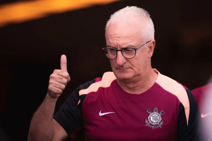 Dorival Júnior, do Corinthians