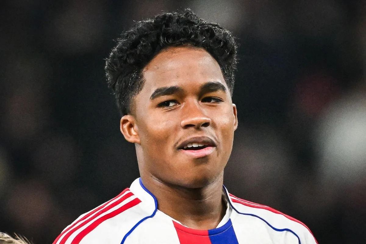 Endrick quebra recorde de Ronaldo Fenômeno na Europa