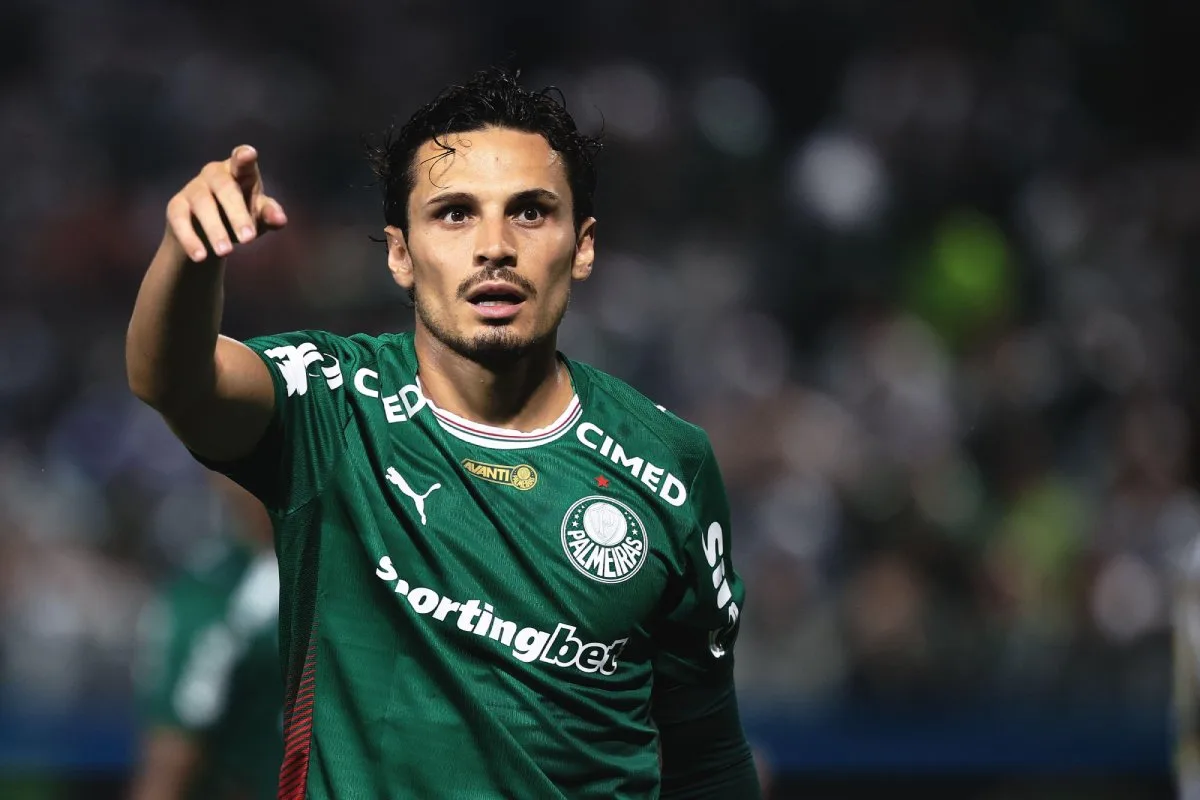 Em negociação, Raphael Veiga já tem data para sair do Palmeiras