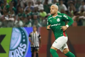 Vitor Roque passa por exames, não tem lesão e vira alívio no Palmeiras