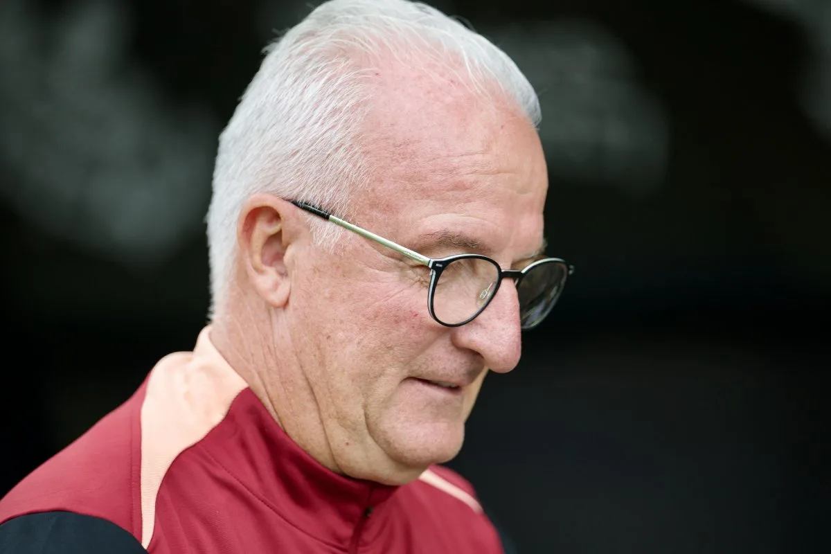 Dorival confirma fim das negociações por Alisson e lamenta: ‘Característica que eu precisava’
