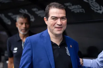 Marcelo Paz, do Corinthians