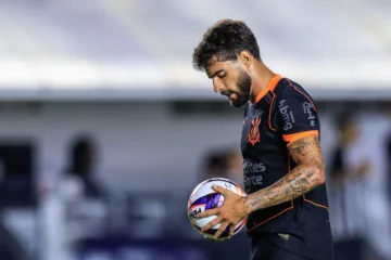 Yuri Alberto, do Corinthians