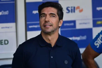 Abel Ferreira, do Palmeiras