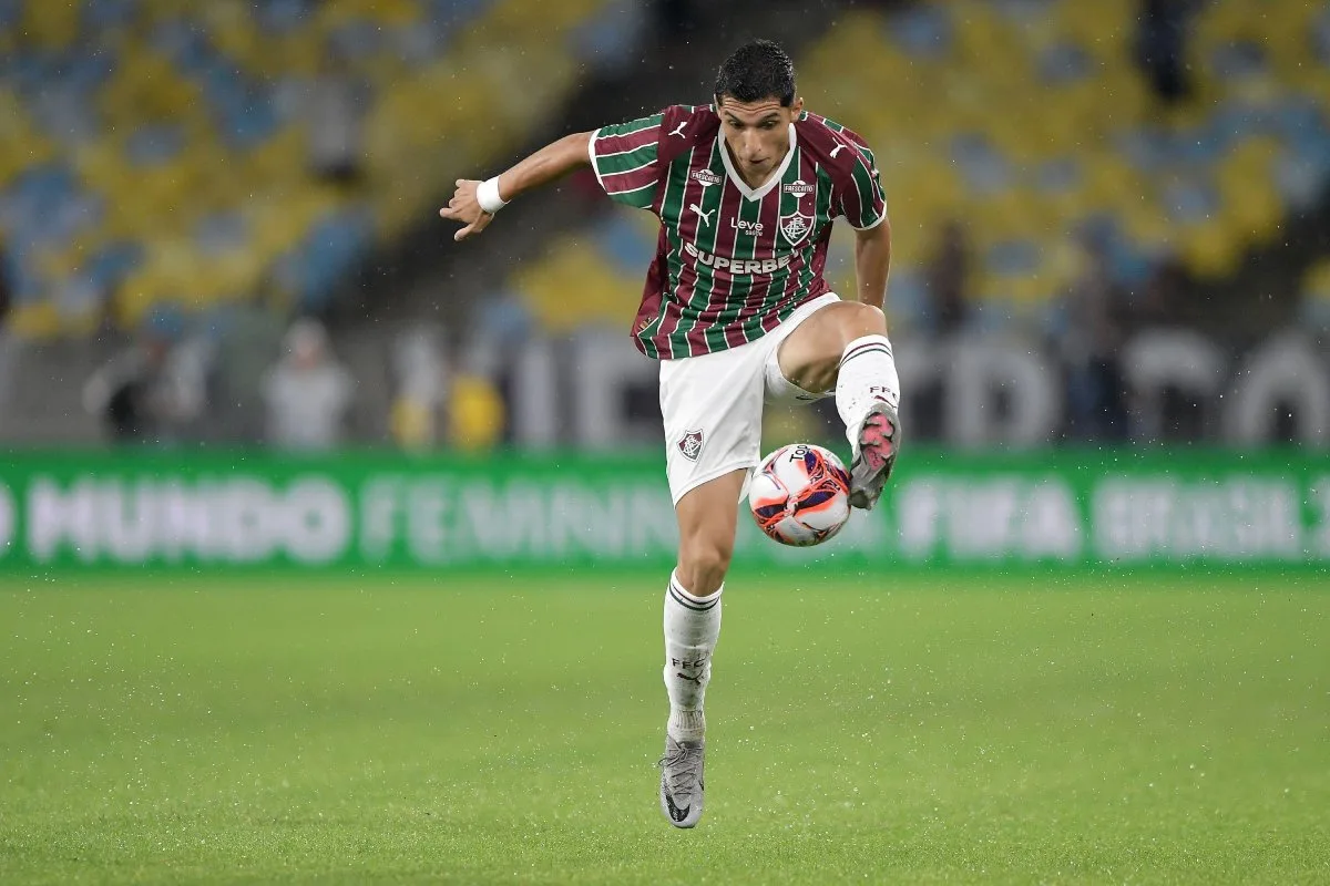 Fluminense anuncia a renovação de Kevin Serna até 2028