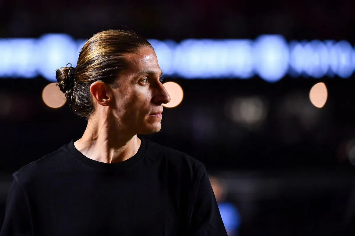 Filipe Luís se empolga com a chegada de Paquetá: ‘Jogador gigantesco’