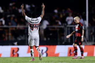 Danielzinho, do São Paulo