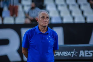 Tite, do Cruzeiro