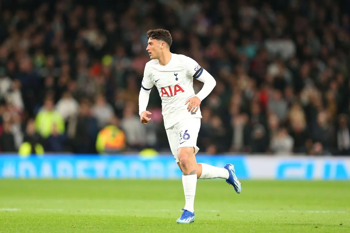 Bahia negocia com promessa argentina do Tottenham