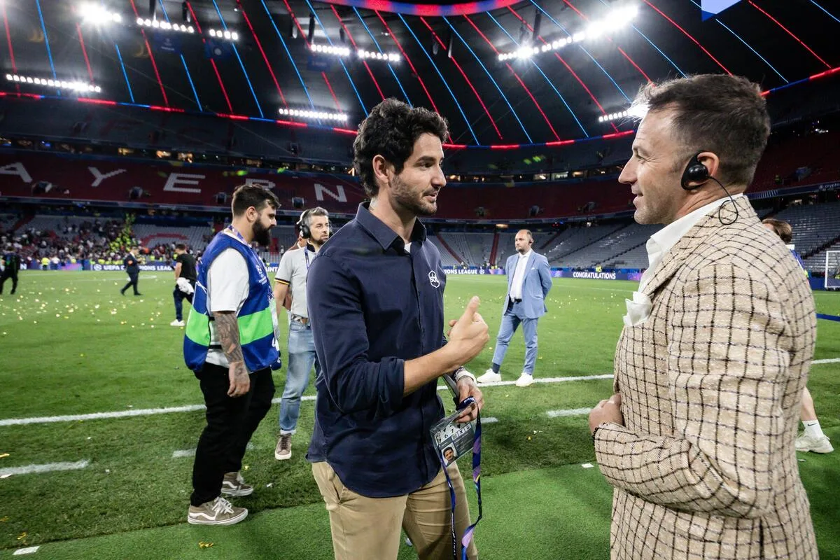 Alexandre Pato se junta a grupo na compra de clube na Inglaterra