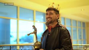 Arrascaeta recebe o prêmio de Rei da América: ‘Ano mágico’