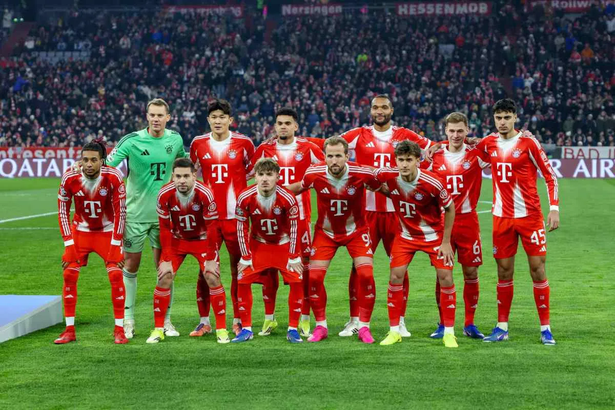 Palpite Bayern de Munique x Augsburg – Bundesliga – 24/01/2026