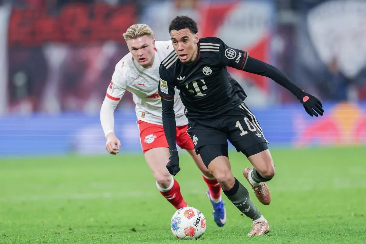 Palpite Bayern de Munique x Union Saint-Gilloise – Champions League – 21/01/2026