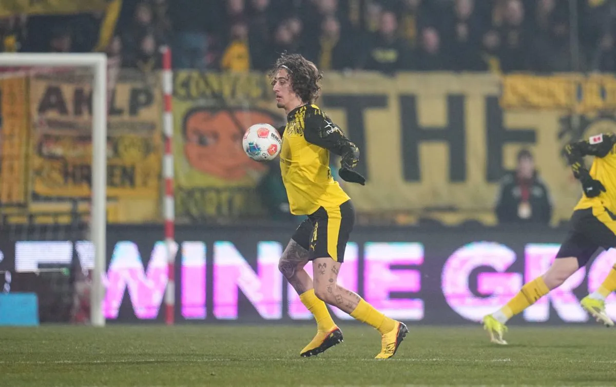 Palpite Borussia Dortmund x Heidenheim – Bundesliga – 01/02/2026